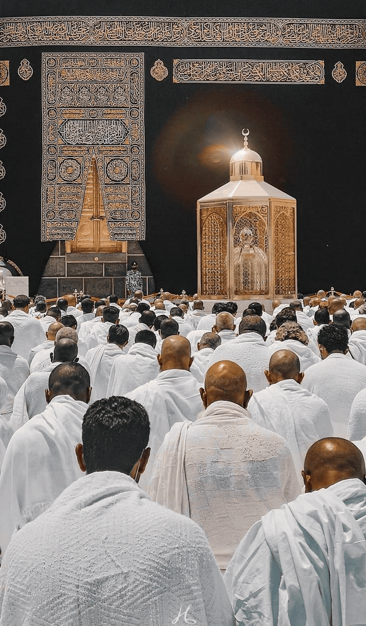 40 Days Non-Shifting Hajj Package 2026