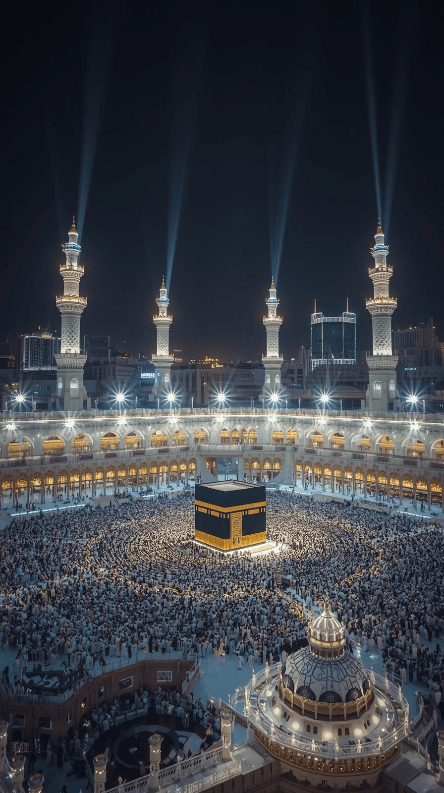 50 Days Premium Hajj Package 2026